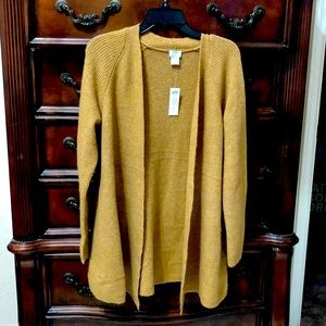 NWT CHICO’S Cardigan